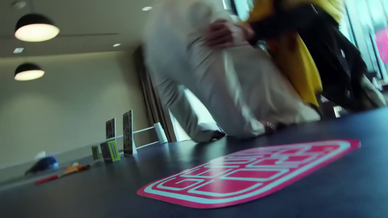 Siêu Nhân Ex-Aid tập 27 cảnh 2