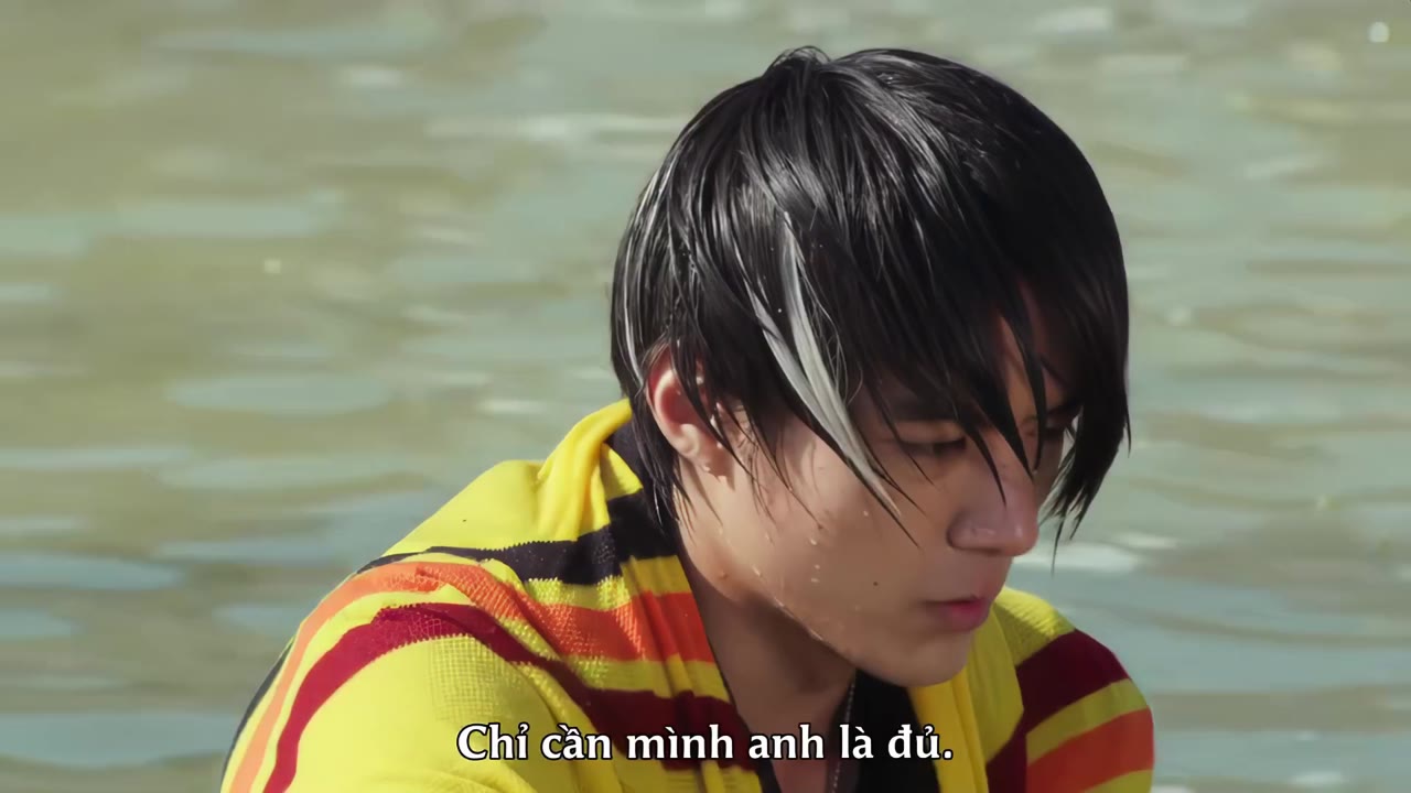 Siêu Nhân Ex-Aid tập 27 cảnh 3