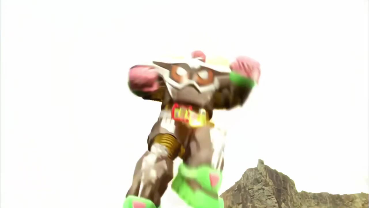 Siêu Nhân Ex-Aid tập 29 cảnh 3
