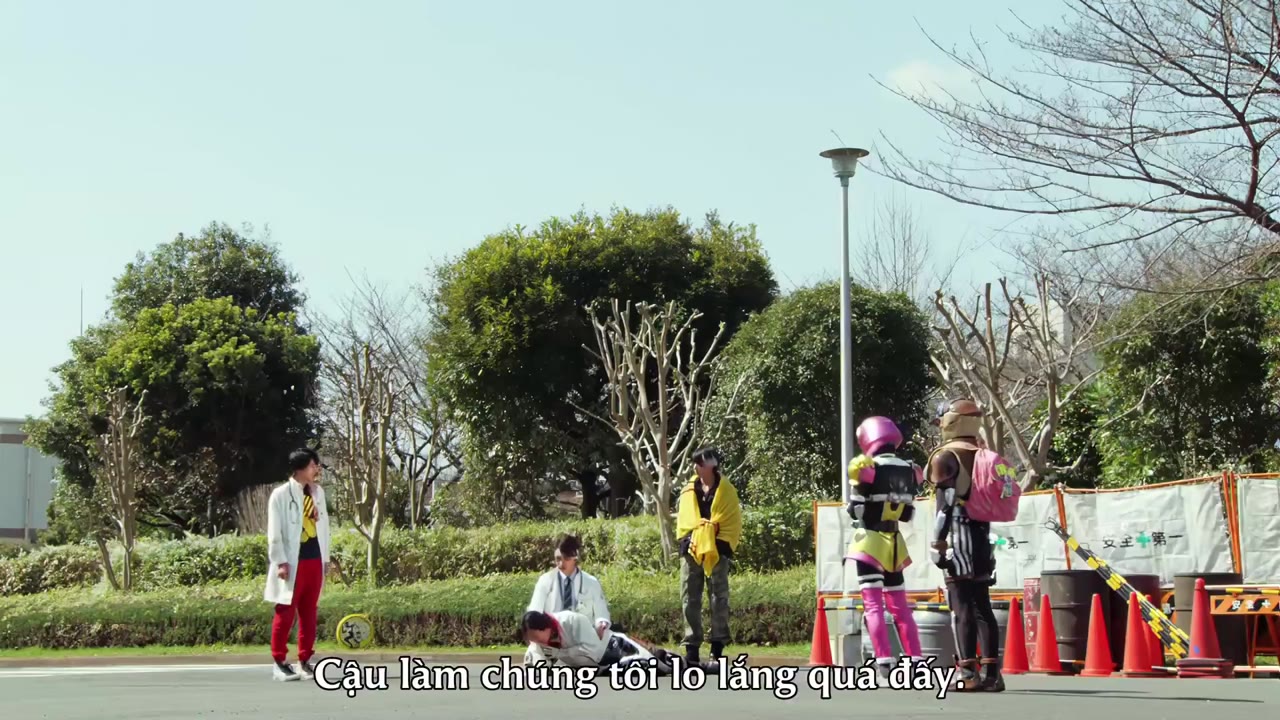 Siêu Nhân Ex-Aid tập 30