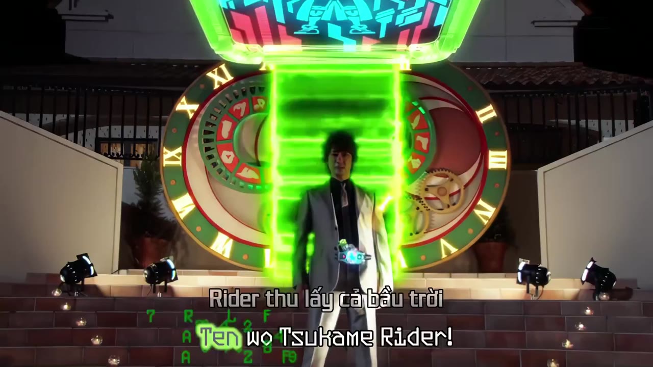 Siêu Nhân Ex-Aid tập 32 cảnh 3