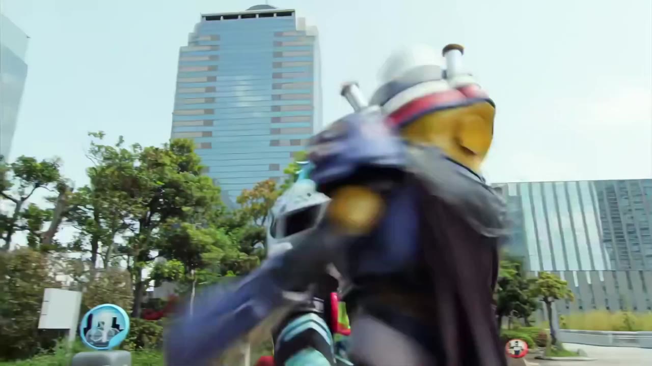 Siêu Nhân Ex-Aid tập 33