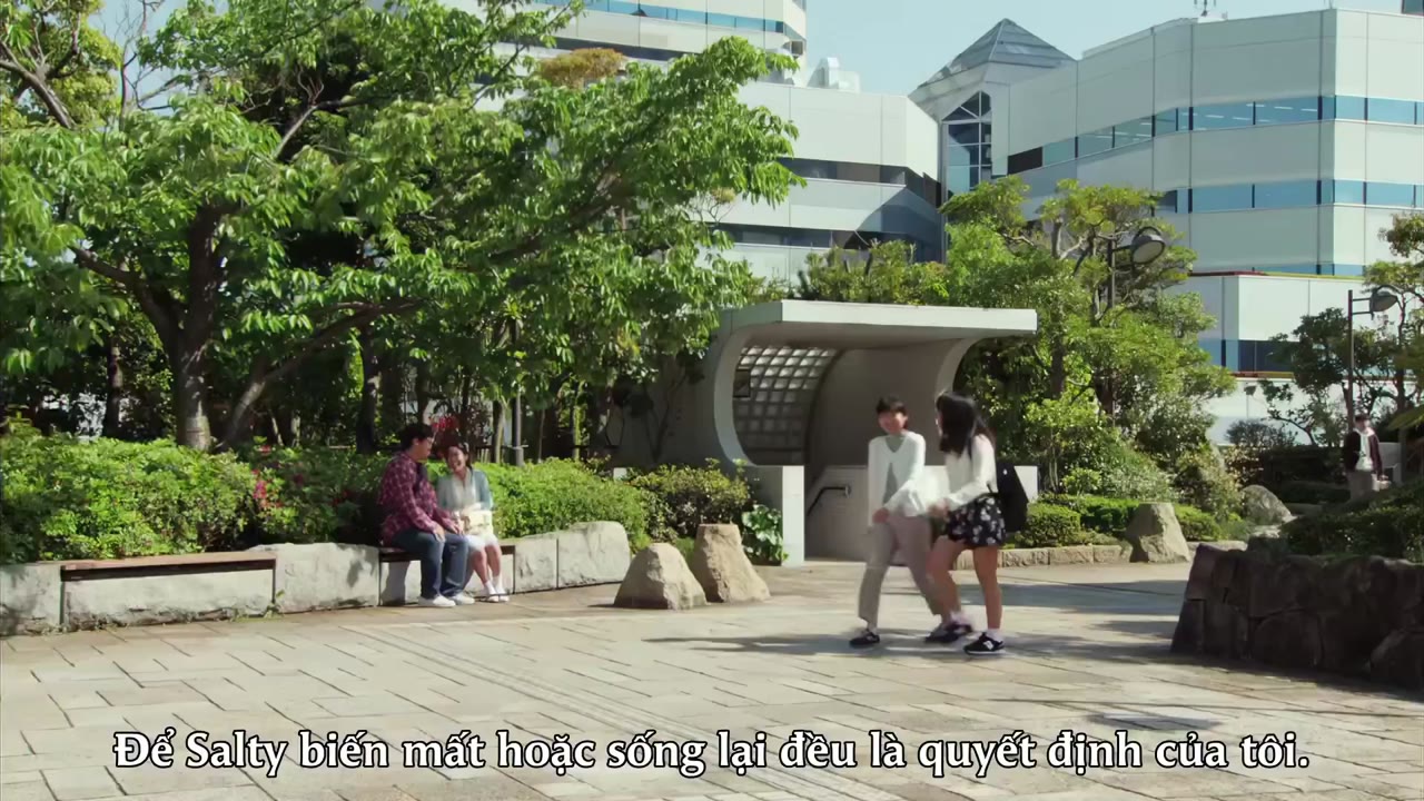 Siêu Nhân Ex-Aid tập 33 cảnh 2