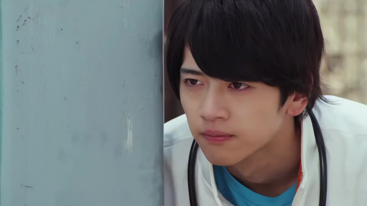 Siêu Nhân Ex-Aid tập 33 cảnh 3