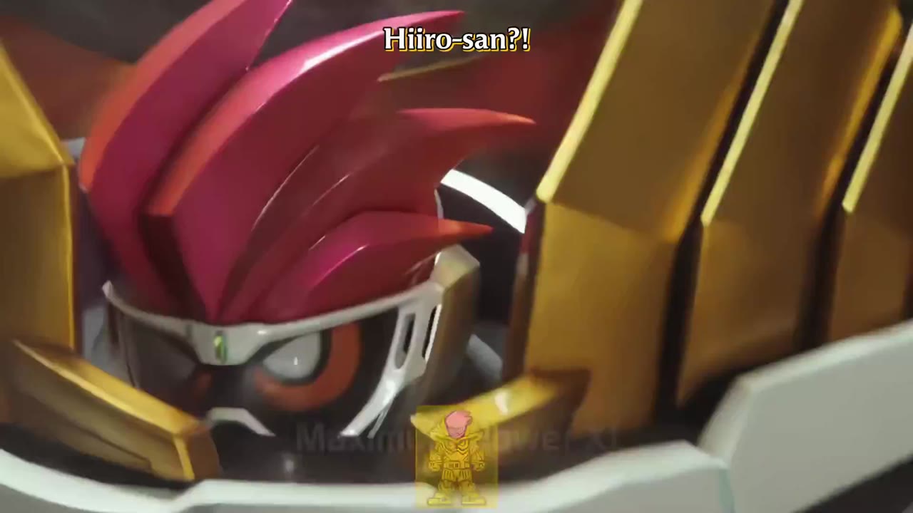 Siêu Nhân Ex-Aid tập 34