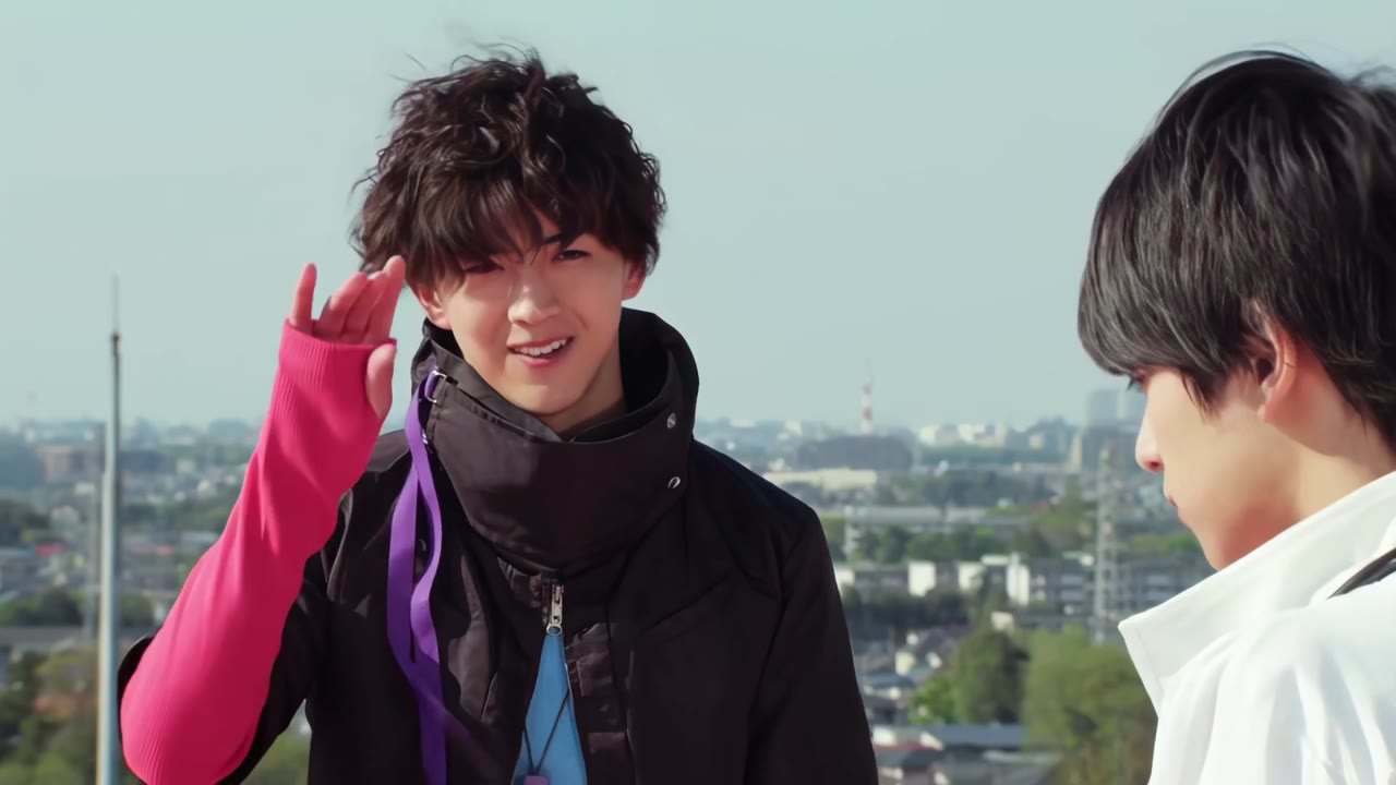 Siêu Nhân Ex-Aid tập 34 cảnh 2