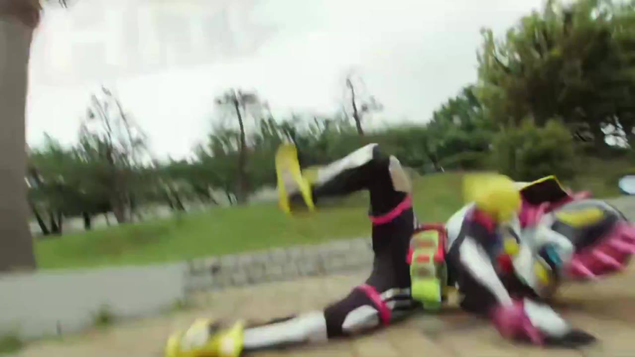 Siêu Nhân Ex-Aid tập 35
