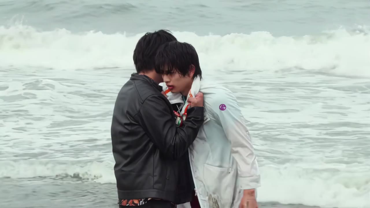 Siêu Nhân Ex-Aid tập 35 cảnh 3