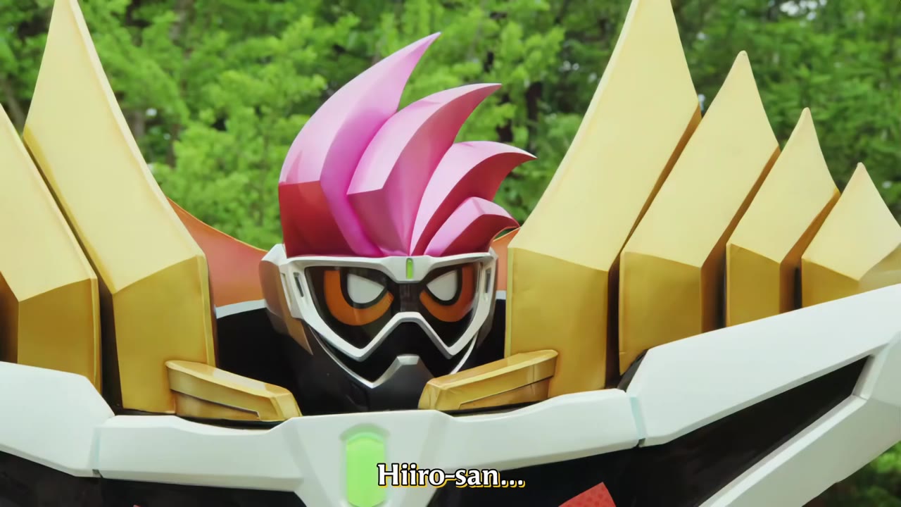 Siêu Nhân Ex-Aid tập 36