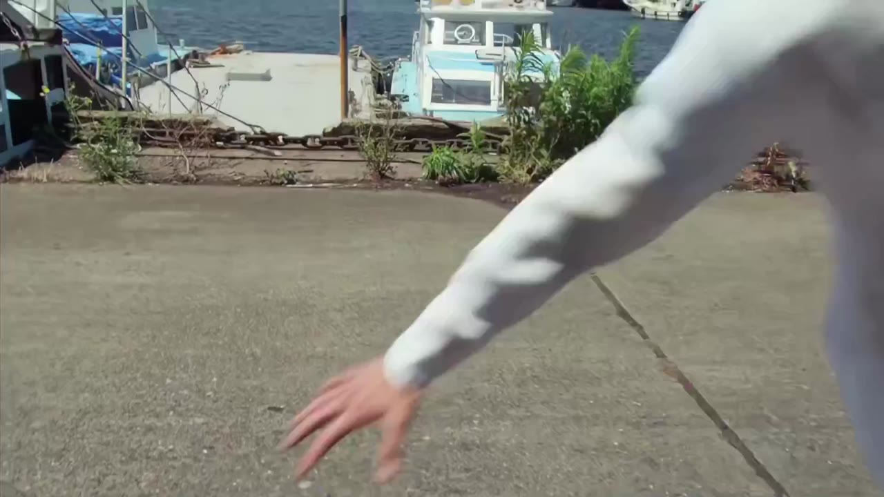Siêu Nhân Ex-Aid tập 37 cảnh 3