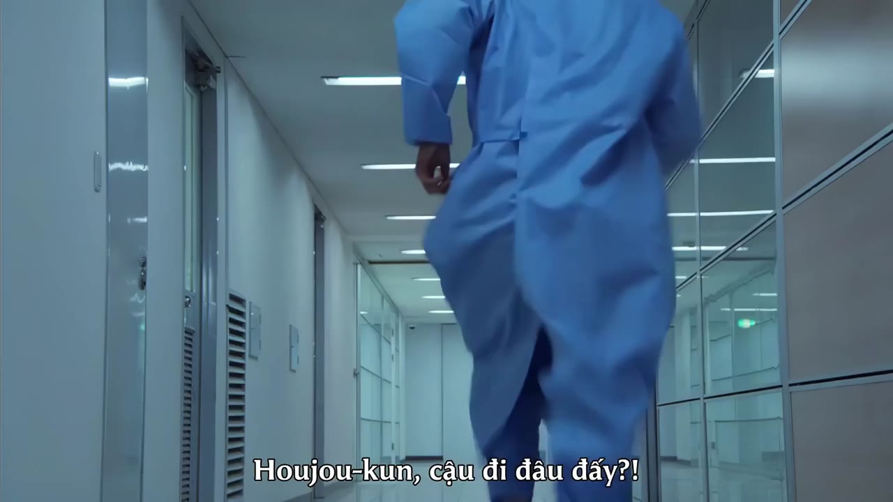 Siêu Nhân Ex-Aid tập 38 cảnh 2