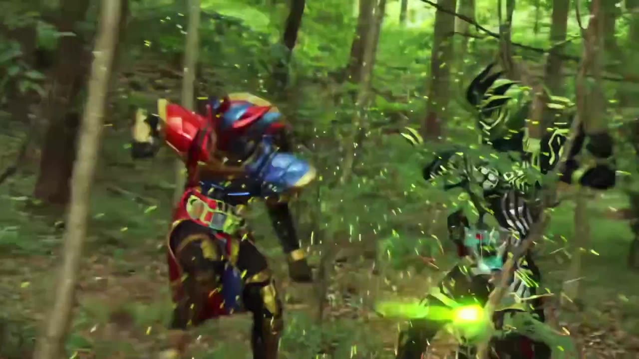 Siêu Nhân Ex-Aid tập 39