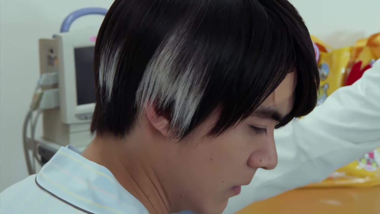Siêu Nhân Ex-Aid tập 39 cảnh 2