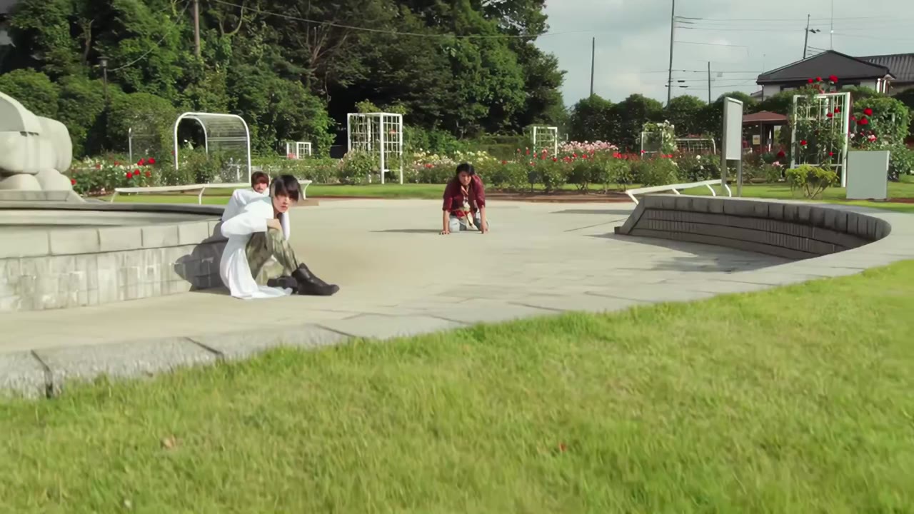 Siêu Nhân Ex-Aid tập 40