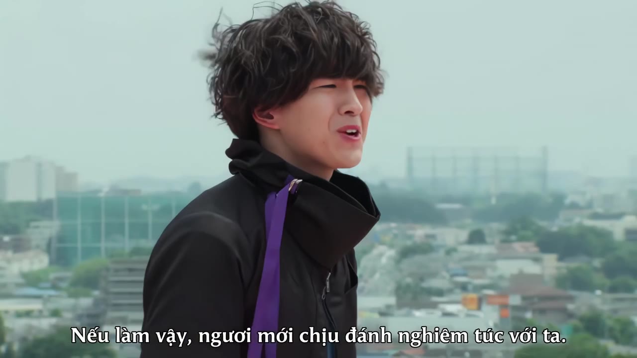 Siêu Nhân Ex-Aid tập 40 cảnh 2