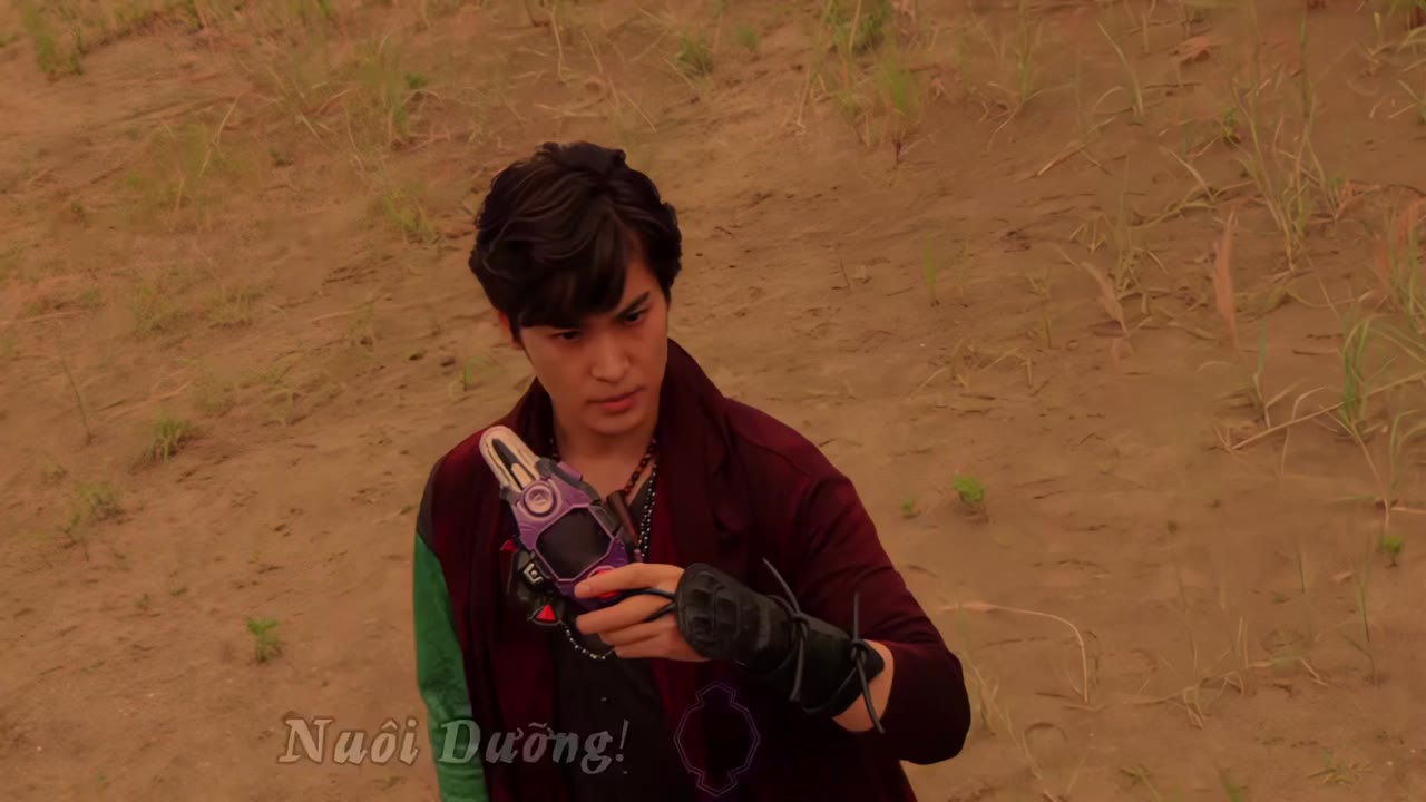 Siêu Nhân Ex-Aid tập 41 cảnh 2