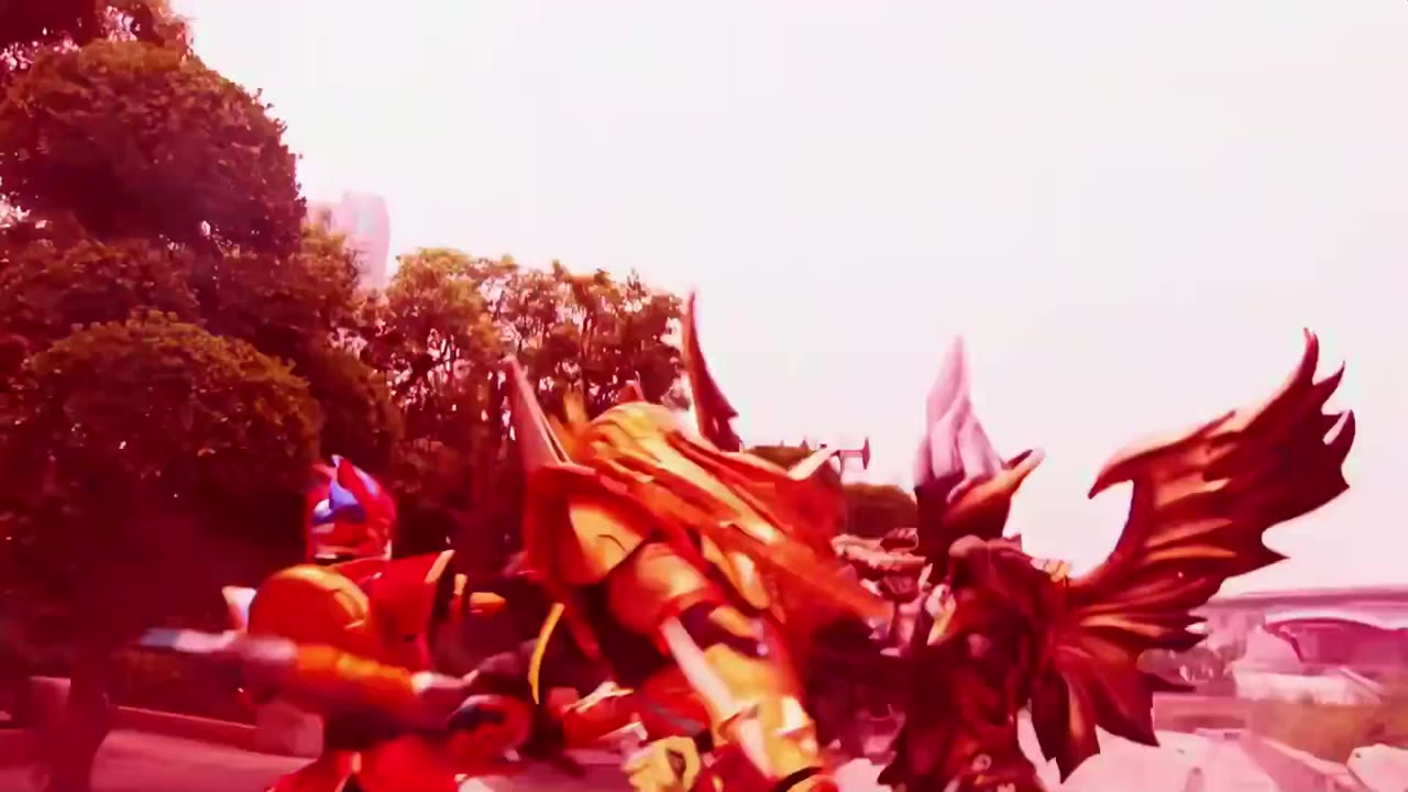 Siêu Nhân Ex-Aid tập 42