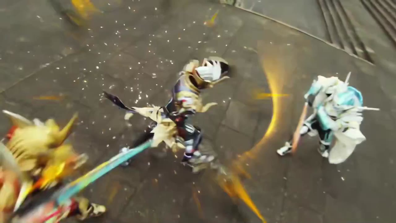 Siêu Nhân Ex-Aid tập 43