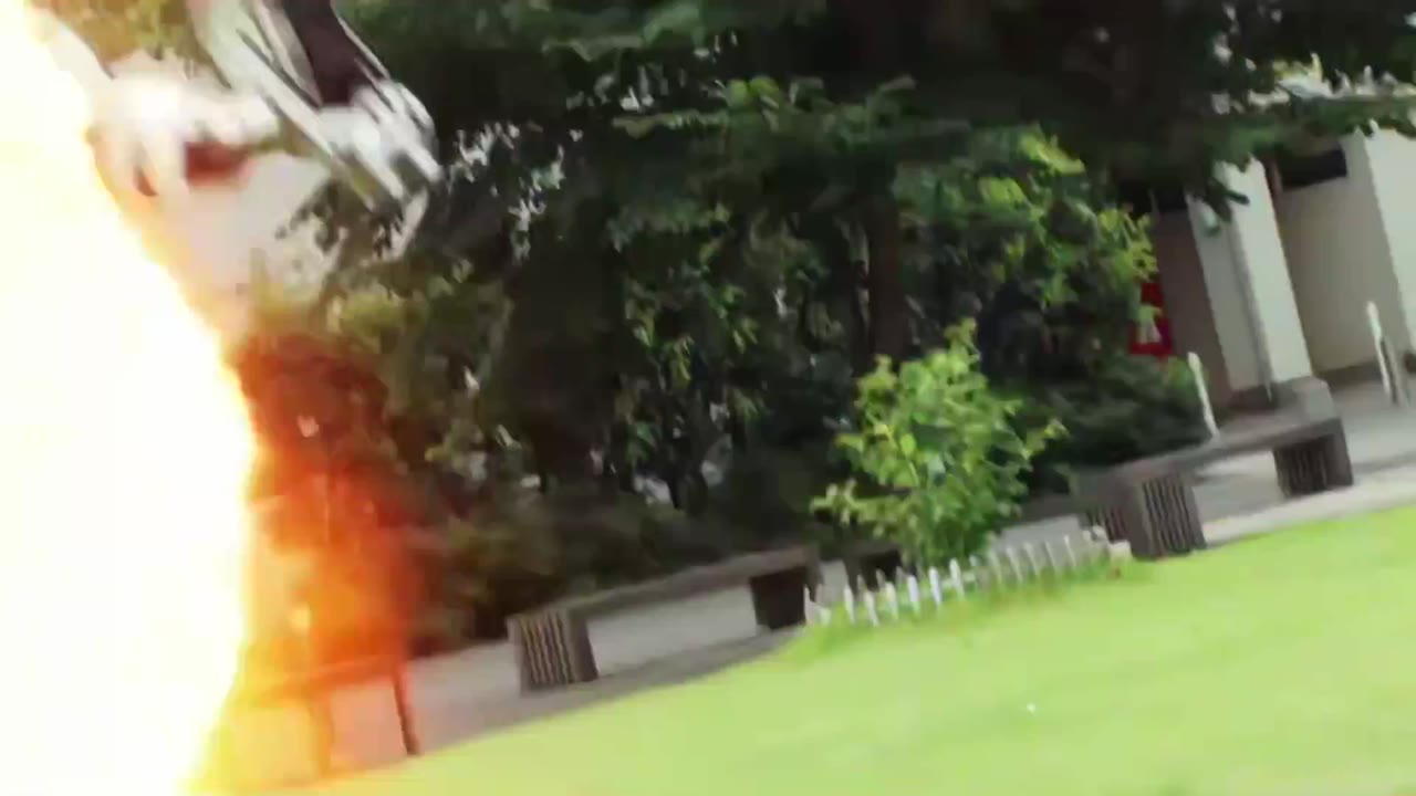 Siêu Nhân Ex-Aid tập 44 cảnh 3
