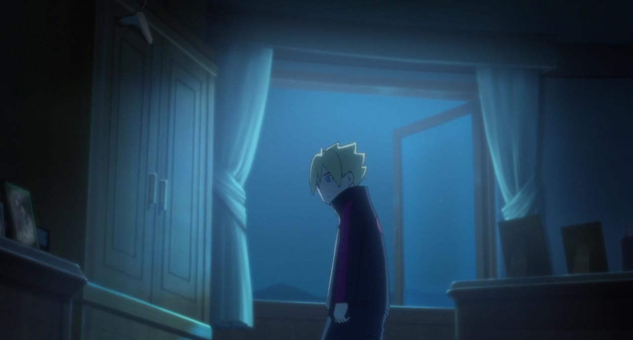 Boruto: Naruto the Movie tập 1