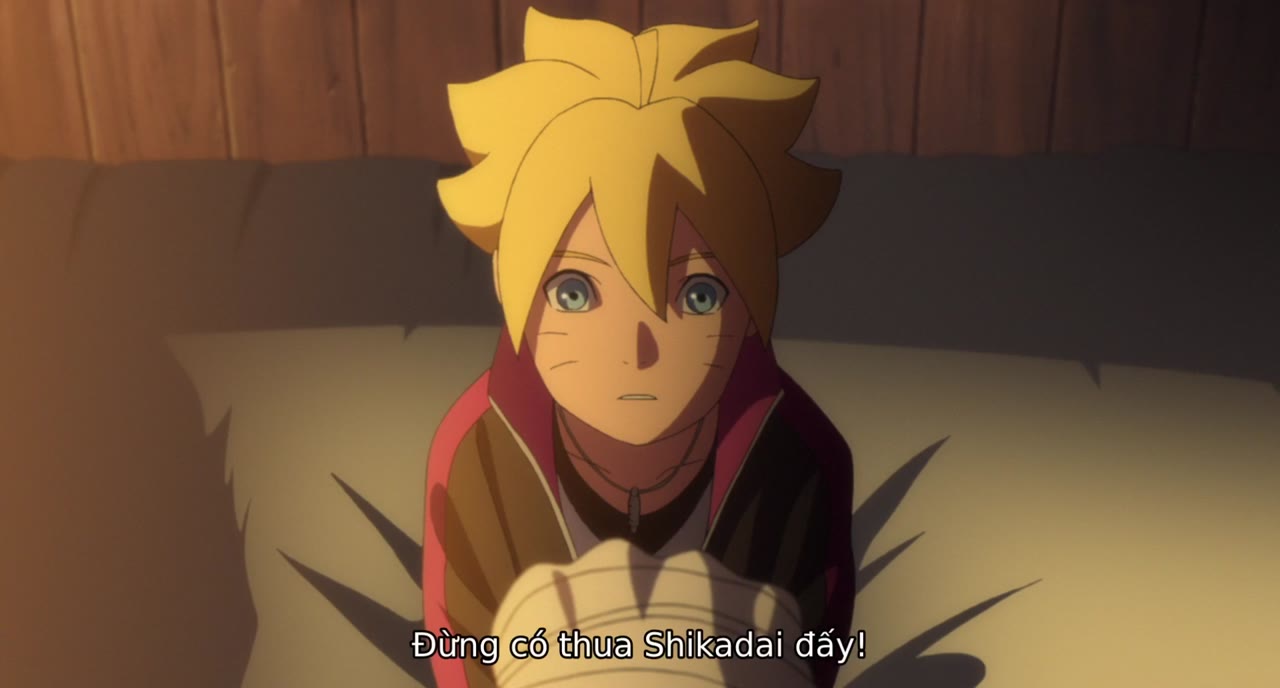 Boruto: Naruto the Movie tập 1 cảnh 2