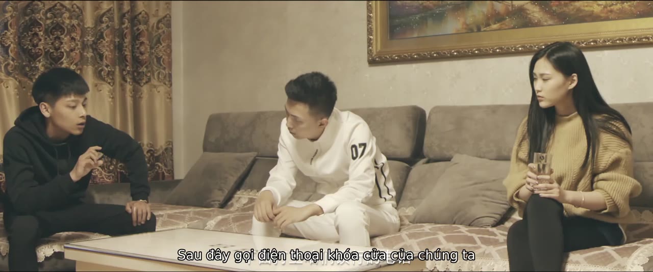 Đạo hiệp tặc nghĩa tập 1 cảnh 2