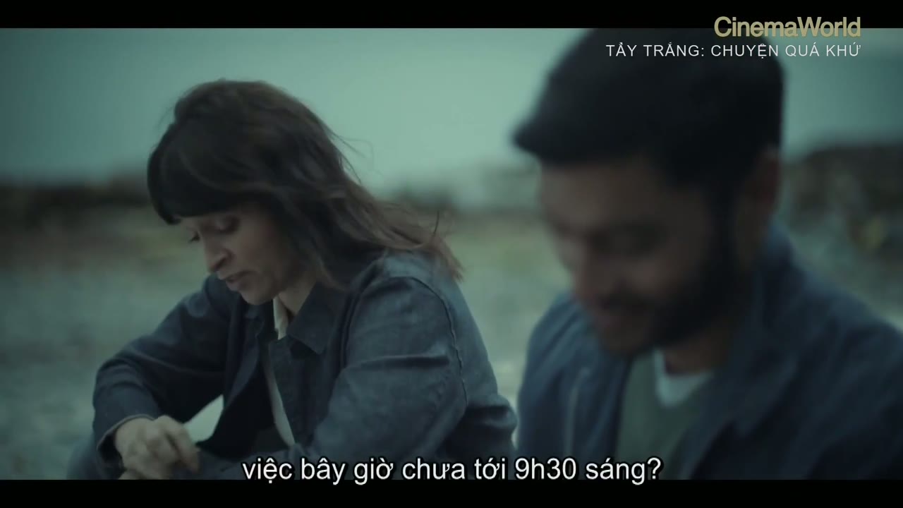 Tẩy Trắng: Khám Nghiệm Tử Thi tập 1 cảnh 3