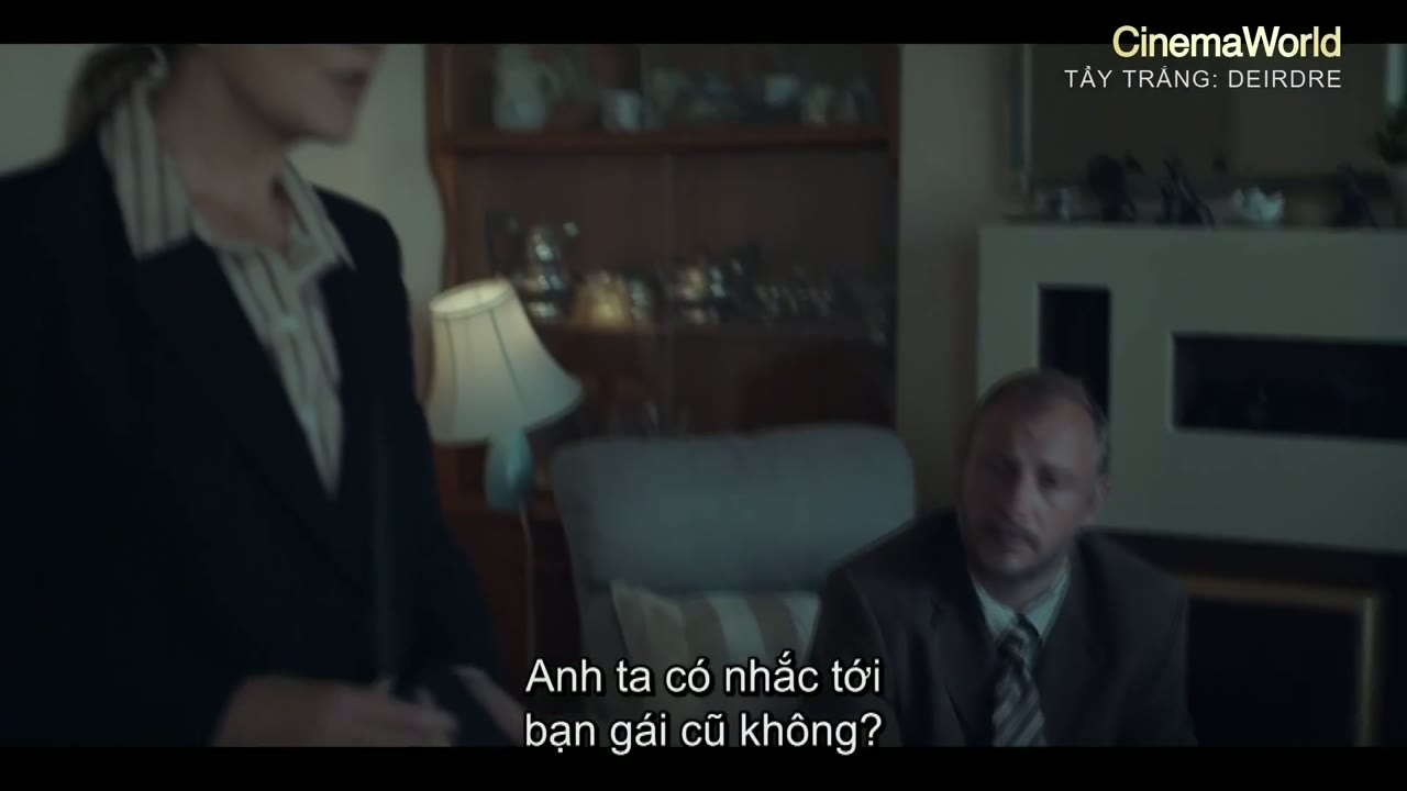 Tẩy Trắng: Khám Nghiệm Tử Thi tập 4 cảnh 2