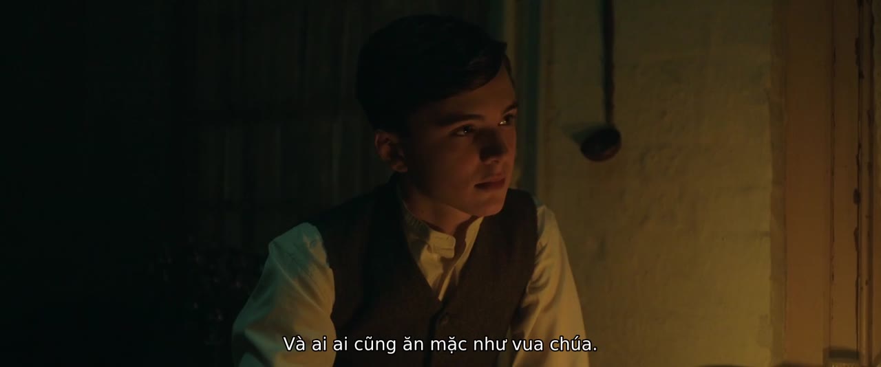 Nhà Văn Tolkien tập 1