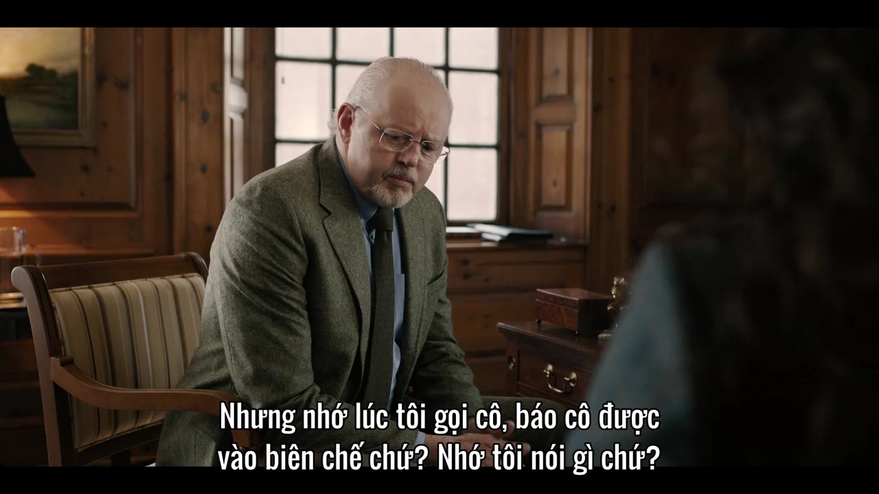 Nữ trưởng khoa tập 1