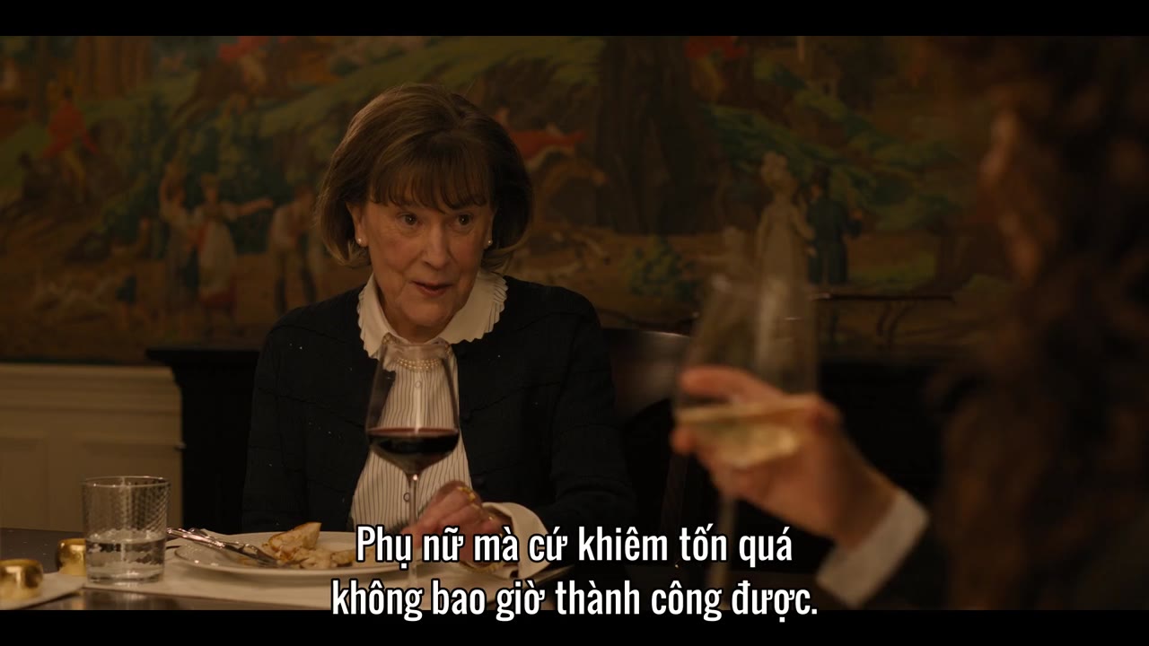 Nữ trưởng khoa tập 3 cảnh 2