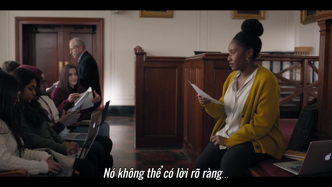 Nữ trưởng khoa tập 6 cảnh 3