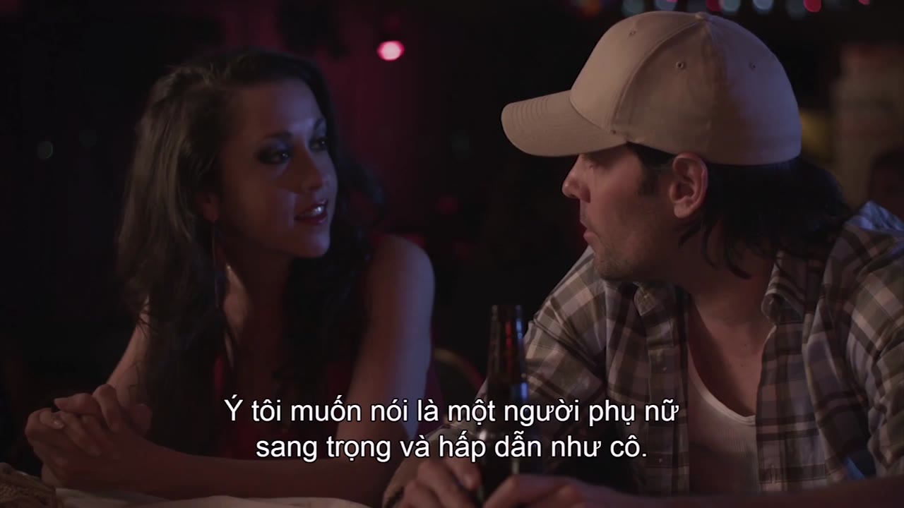 Ranh Giới Ma Quỷ tập 1 cảnh 3
