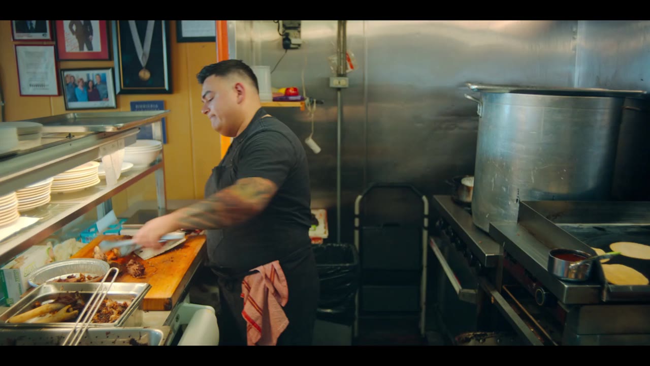 Biên Niên Sử Taco (Quyển 3) tập 1 cảnh 3