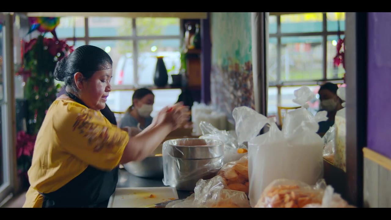 Biên Niên Sử Taco (Quyển 3) tập 3 cảnh 3