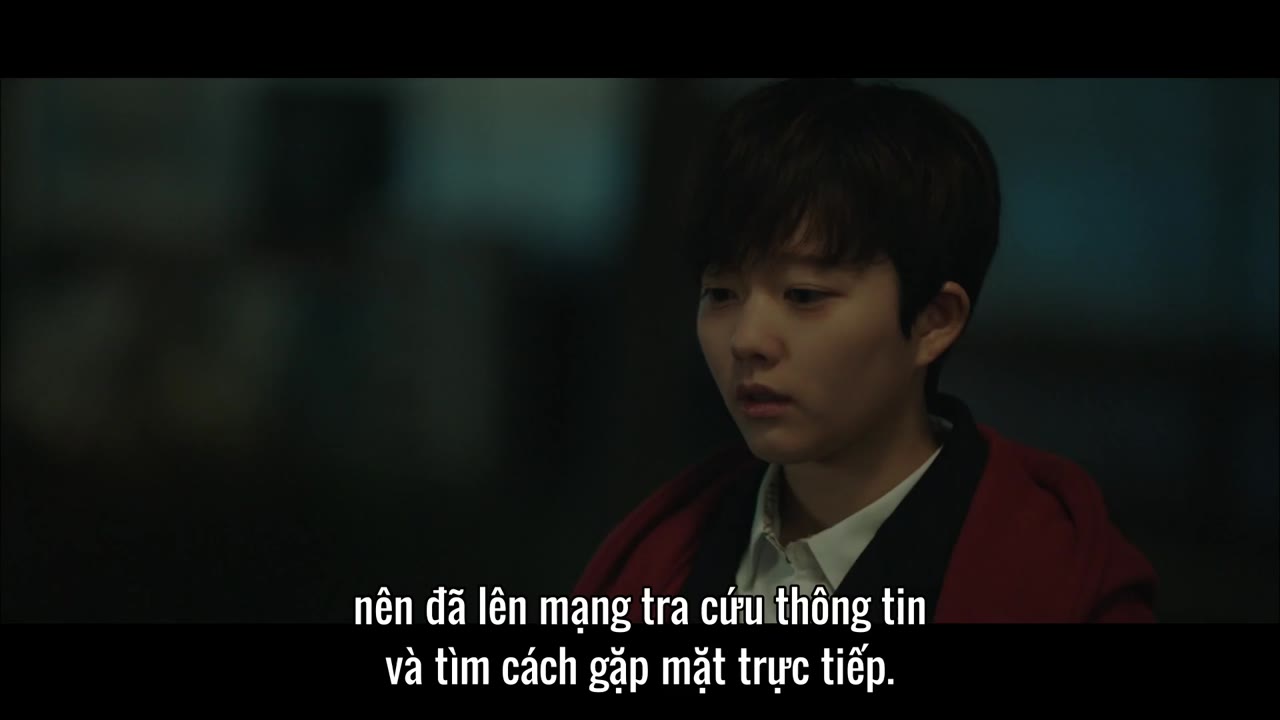 Lời nguyền bí ẩn tập 2 cảnh 3