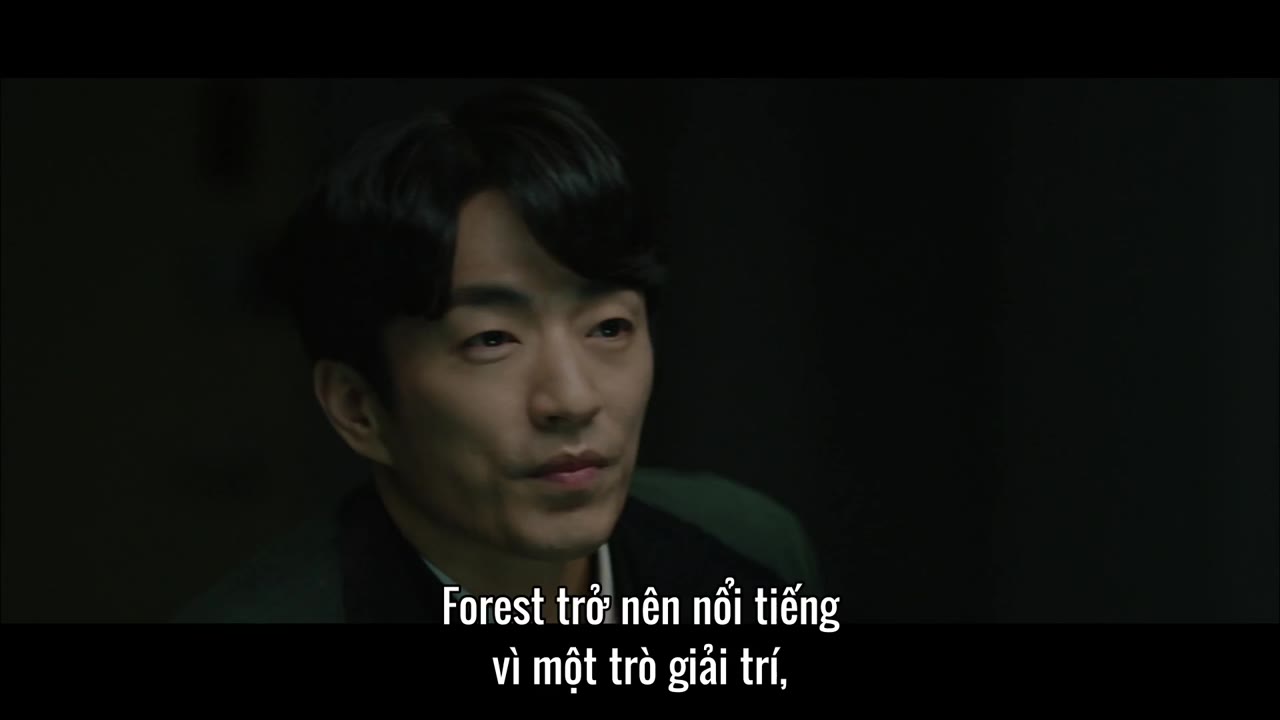 Lời nguyền bí ẩn tập 6 cảnh 2