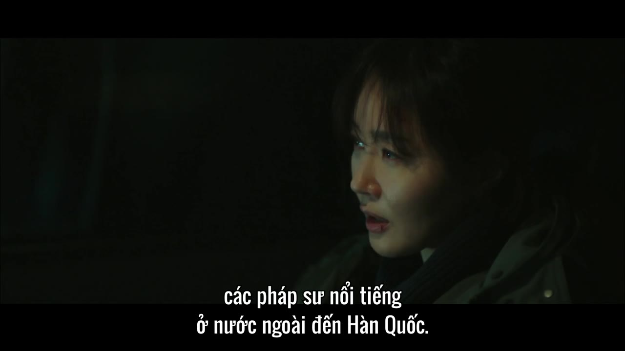 Lời nguyền bí ẩn tập 9 cảnh 3