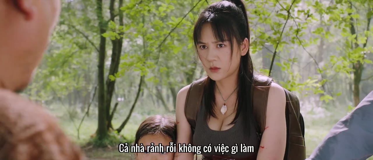 Trốn Thoát Khỏi Đảo Rắn tập 1 cảnh 2