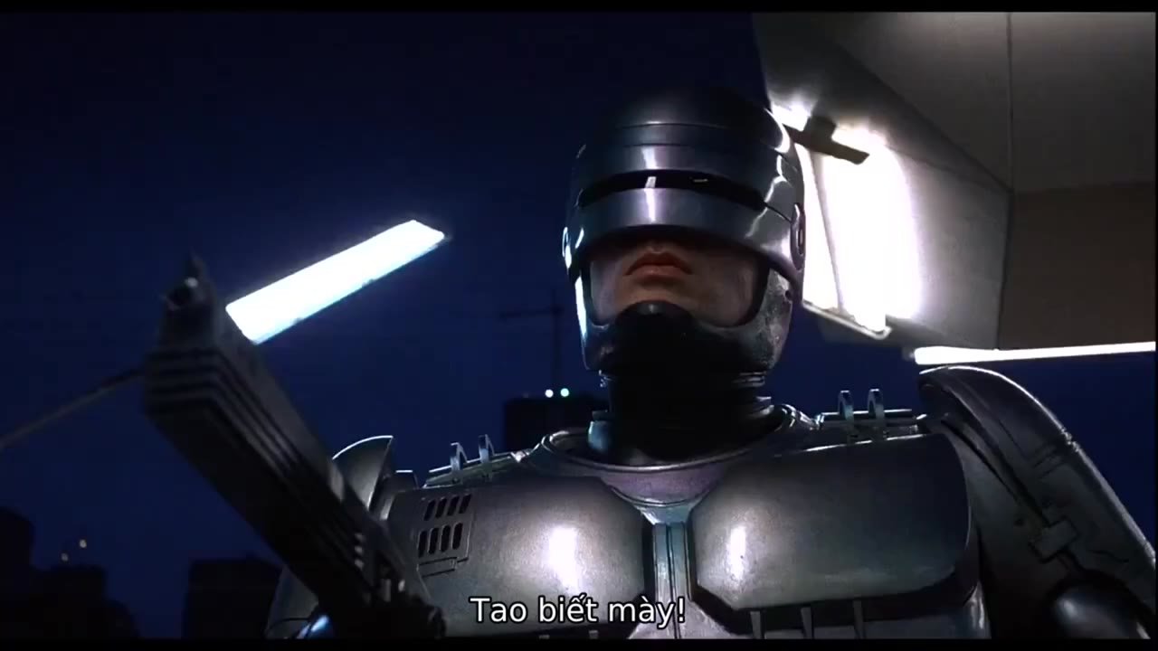 RoboCop tập 1 cảnh 2