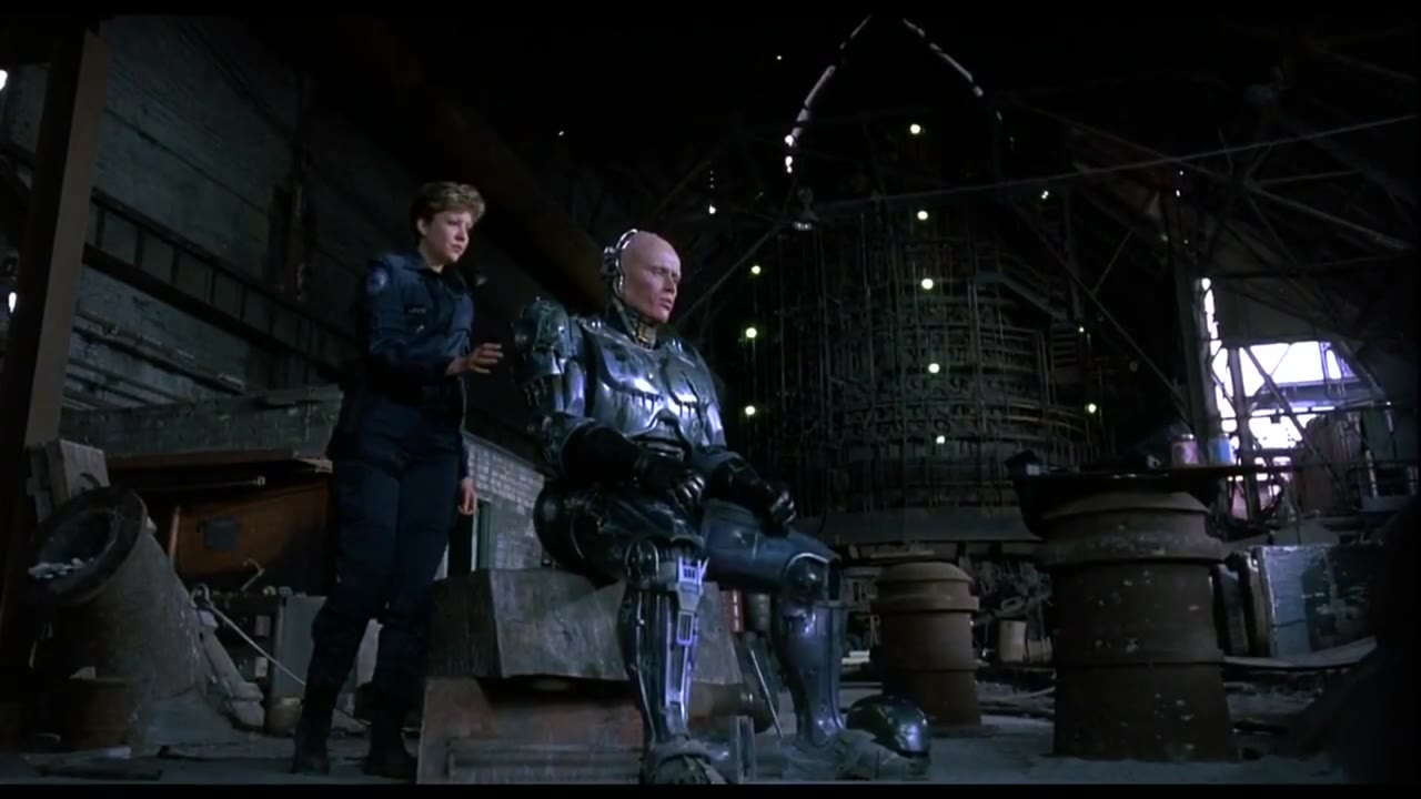 RoboCop tập 1 cảnh 3