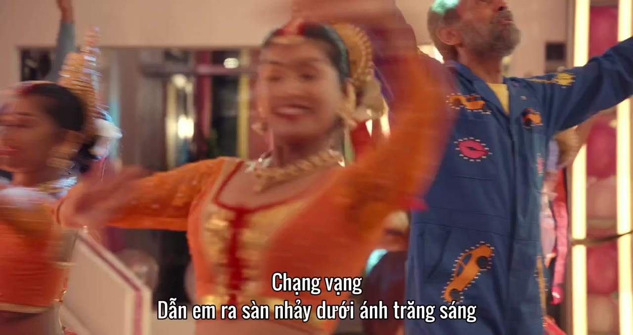 Giấc Mơ Mỹ (Phần 1) tập 3 cảnh 3