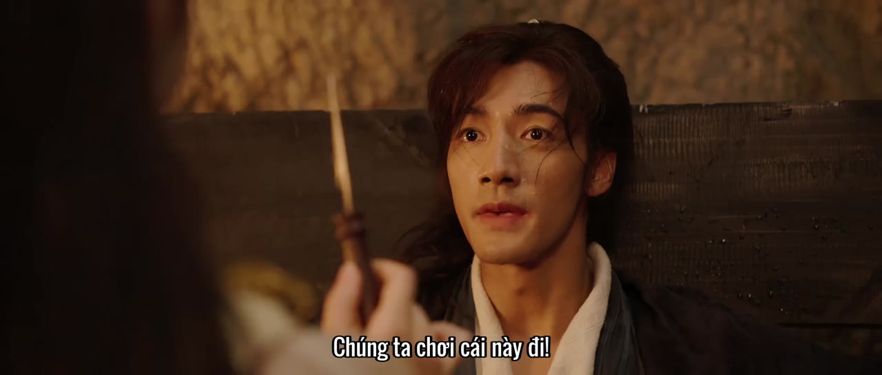 Thần Mộ tập 1 cảnh 2