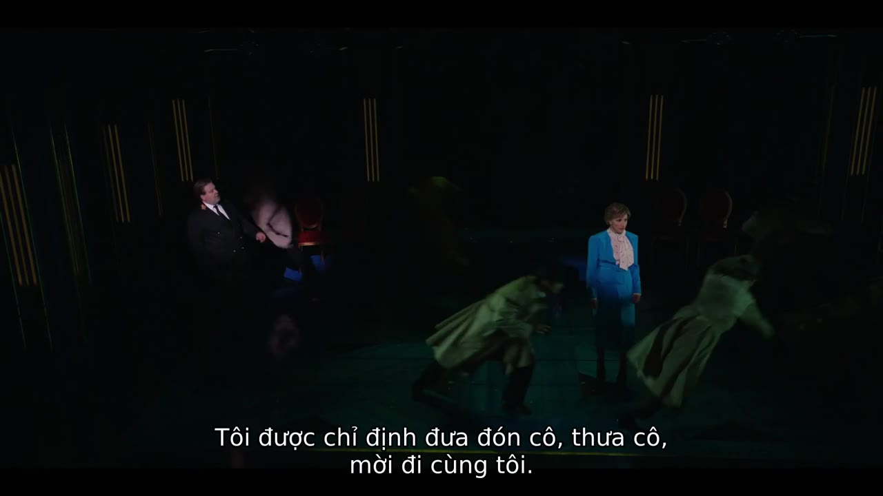 Diana: Nhạc kịch tập 1