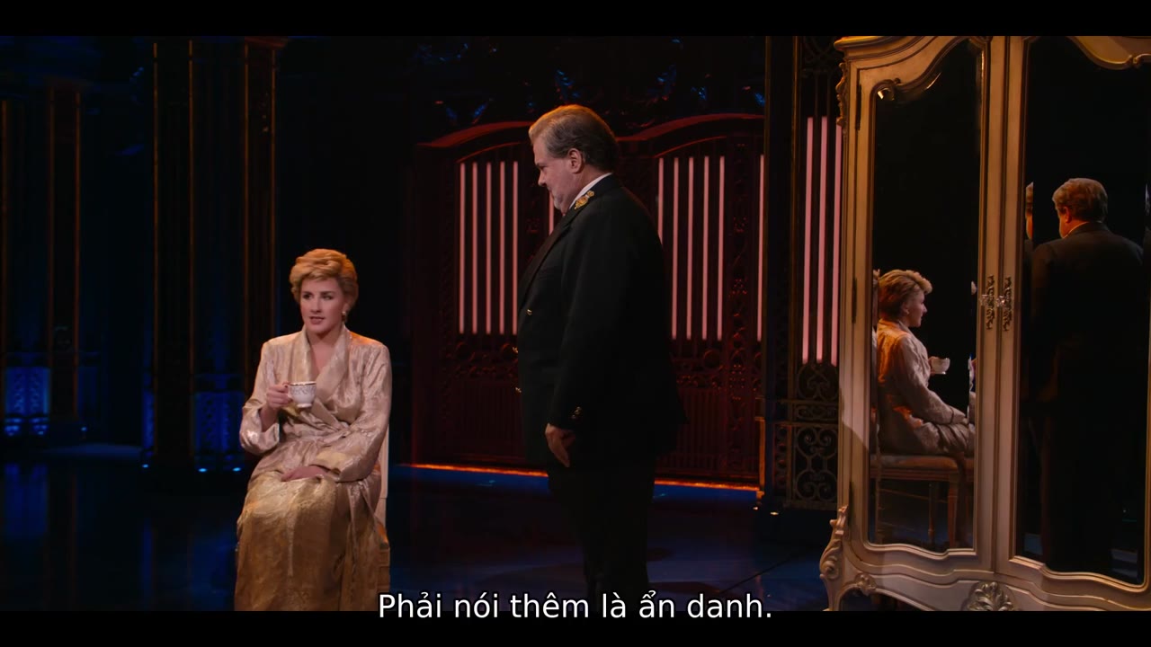 Diana: Nhạc kịch tập 1 cảnh 3