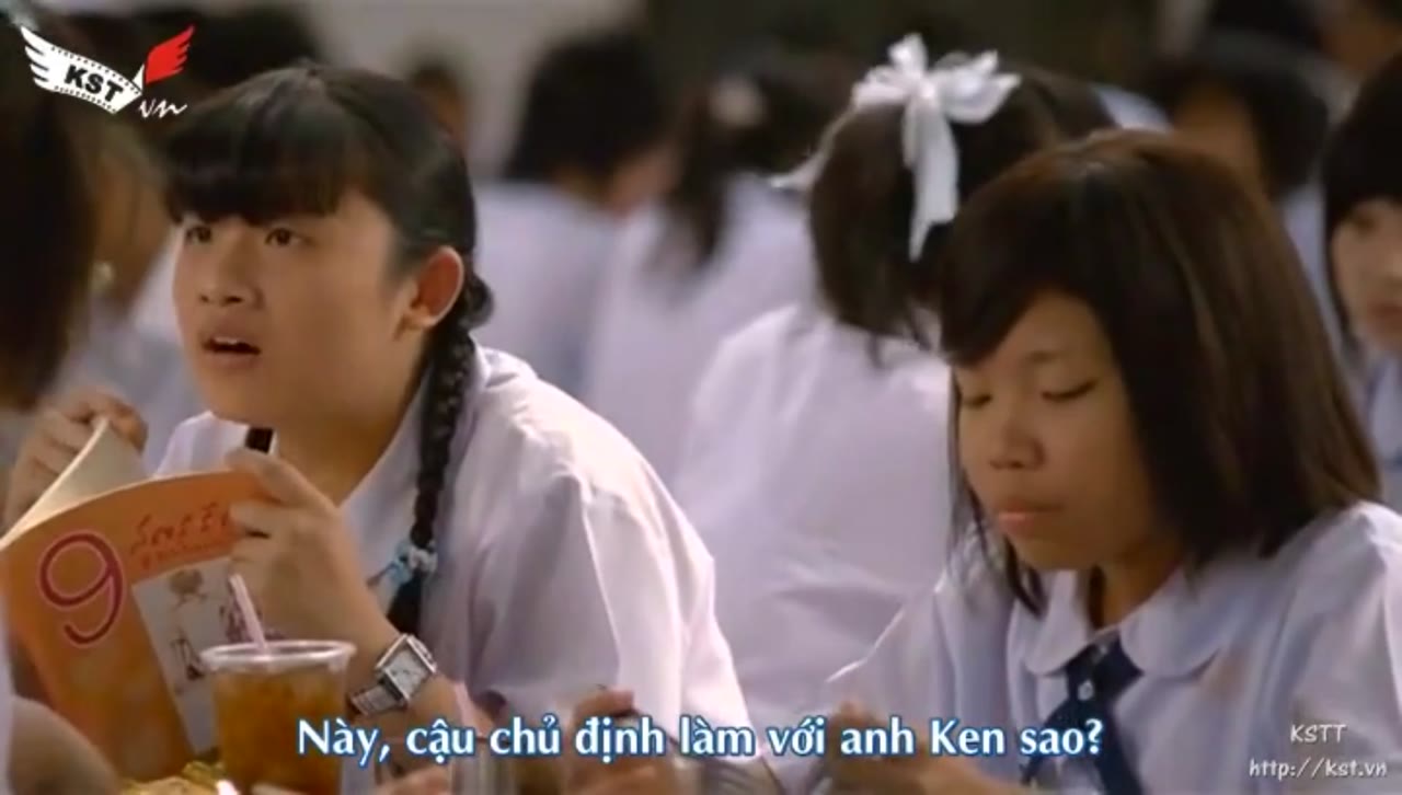Tình Yêu Sét Đánh tập 1