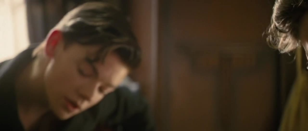 Nowhere Boy tập 1 cảnh 2