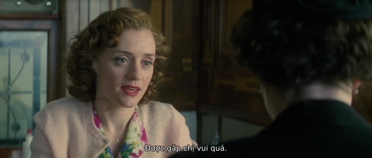 Nowhere Boy tập 1 cảnh 3