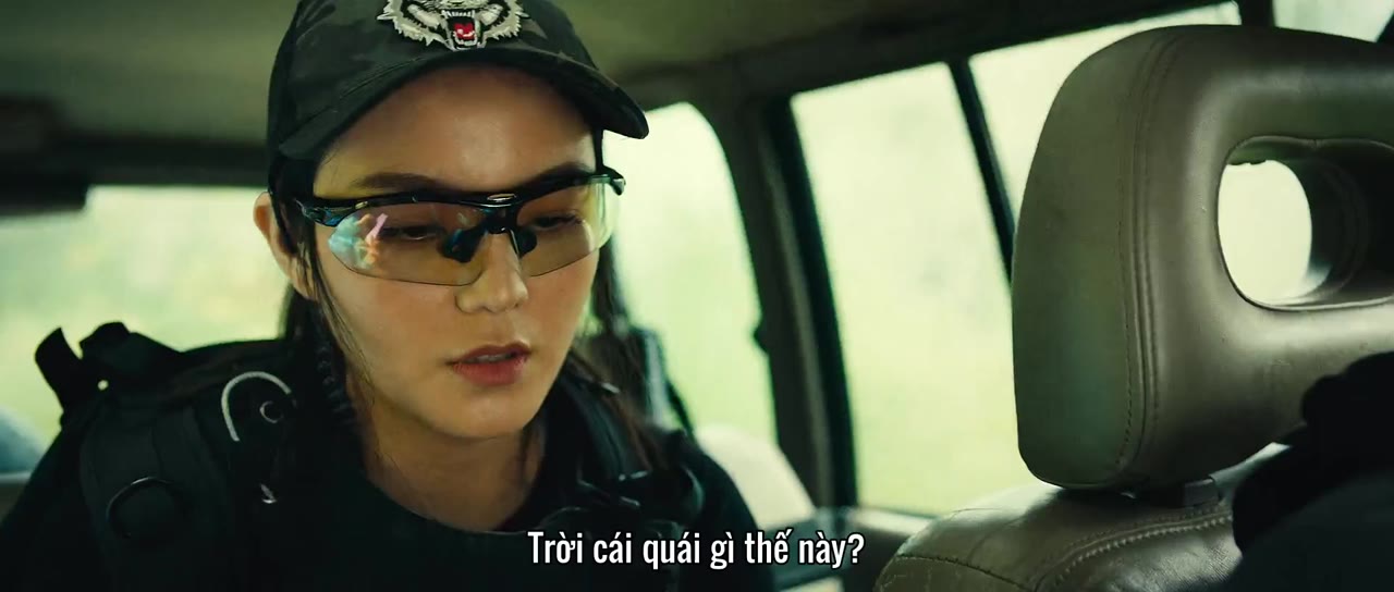 Tuyệt Mệnh Thư Kích tập 1