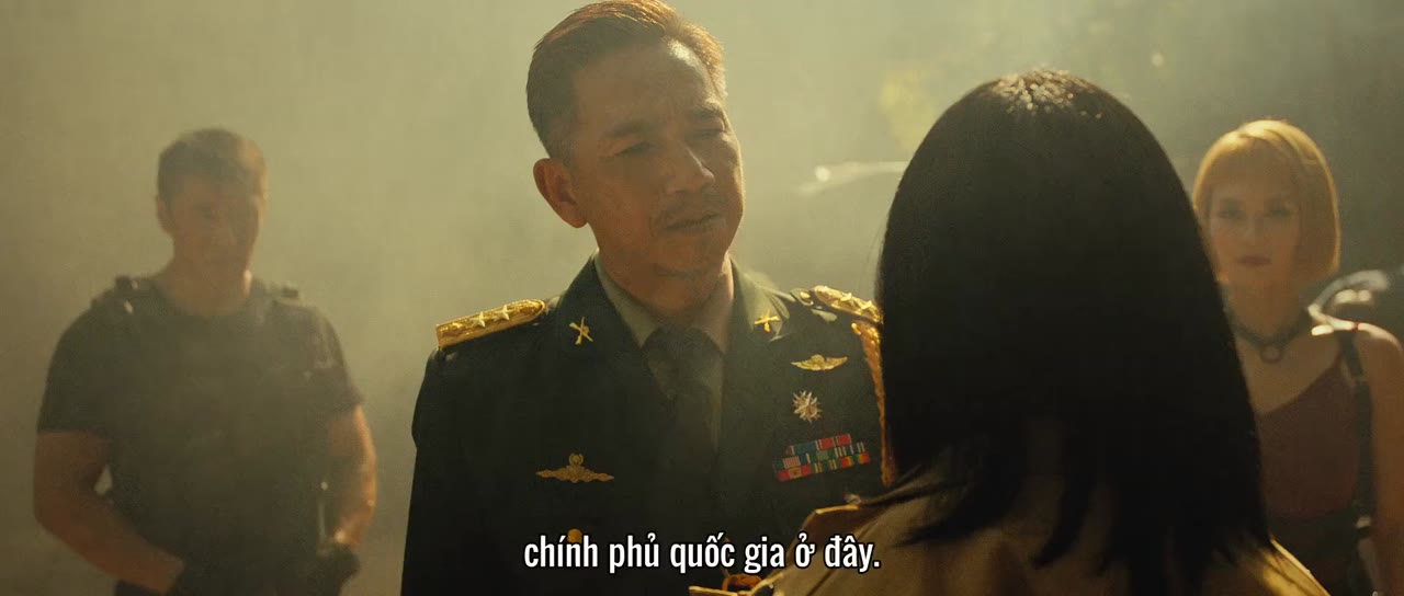 Tuyệt Mệnh Thư Kích tập 1 cảnh 2